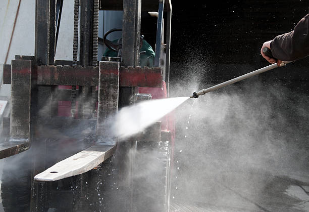 Best Concrete Pressure Washing  in Lexington, IL