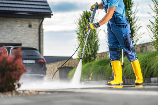 Local Pressure Washing Services in Lexington, IL