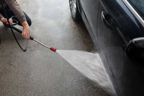 Best Sidewalk Pressure Washing  in Lexington, IL